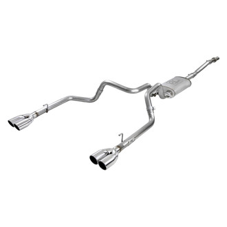 aFe® - Vulcan Series™ 304 SS Cat-Back Exhaust System with Quad Rear Exit
