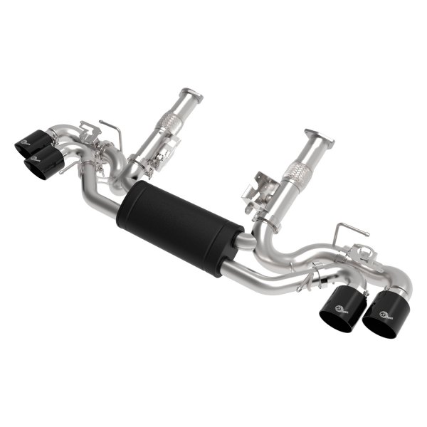 aFe® - Mach Force XP™ 304 SS Cat-Back Exhaust System