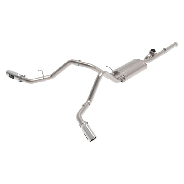 aFe® - Gemini XV™ 304 SS Cat-Back Exhaust System