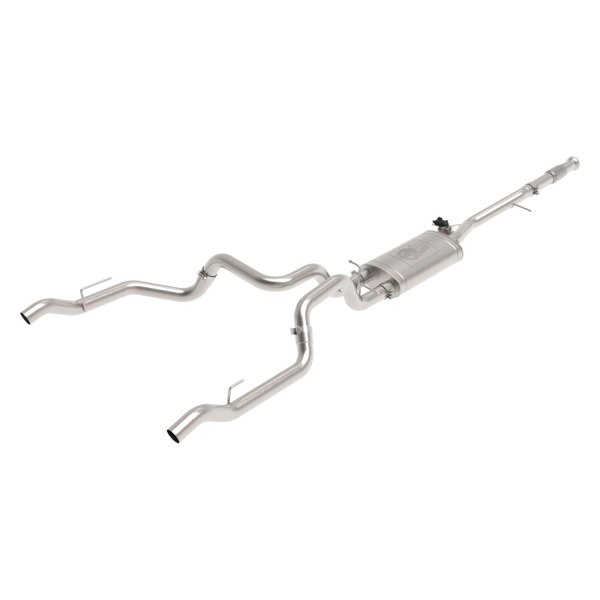 aFe® - Gemini XV™ 304 SS Cat-Back Exhaust System