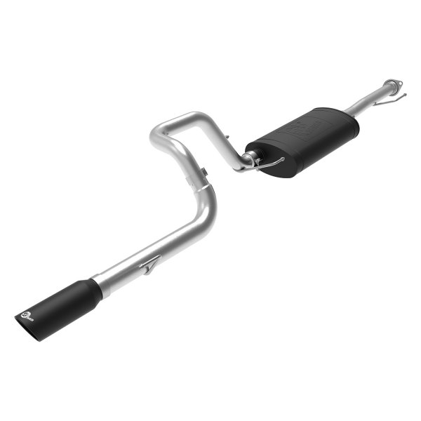 aFe® - Mach Force XP™ 304 SS Cat-Back Exhaust System, Toyota 4Runner