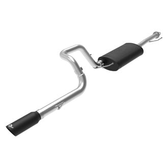 aFe® - Mach Force XP™ Cat-Back Exhaust System with Single Rear Exit