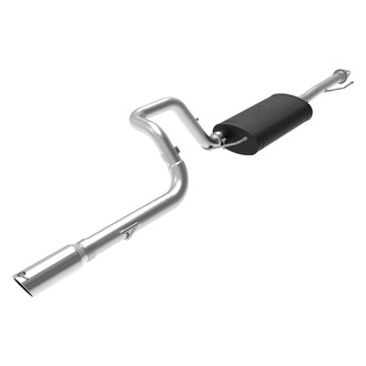 aFe® - Mach Force XP™ 304 SS Cat-Back Exhaust System with Single Rear Exit