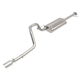 aFe® - Vulcan Series™ 304 SS Cat-Back Exhaust System with Single Rear Exit