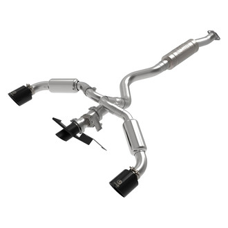 aFe® - Gemini XV™ Exhaust System