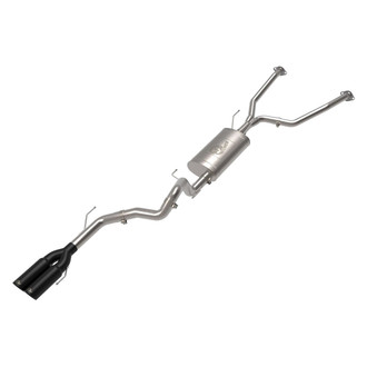 aFe® - Vulcan Series™ 304 SS Cat-Back Exhaust System with Dual Rear Exit