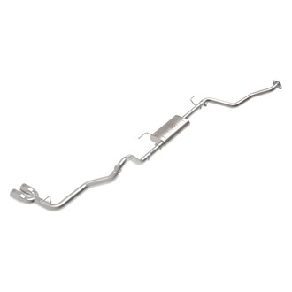 aFe® - Vulcan Series™ 304 SS Cat-Back Exhaust System with Dual Side Exit
