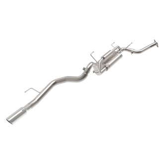 aFe® - Vulcan Series™ 304 SS Cat-Back Exhaust System with Single Rear Exit