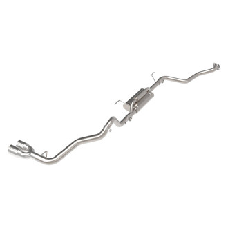 aFe® - Vulcan Series™ 304 SS Cat-Back Exhaust System with Dual Side Exit