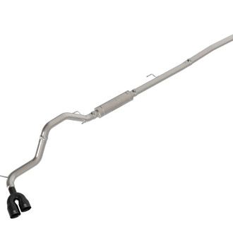 aFe® - Vulcan Series™ 304 SS Cat-Back Exhaust System with Dual Side Exit
