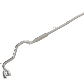 aFe® - Vulcan Series™ 304 SS Cat-Back Exhaust System with Dual Side Exit