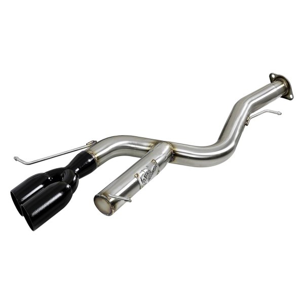 aFe® - Mach Force XP™ 304 SS Axle-Back Exhaust System, BMW 1-Series