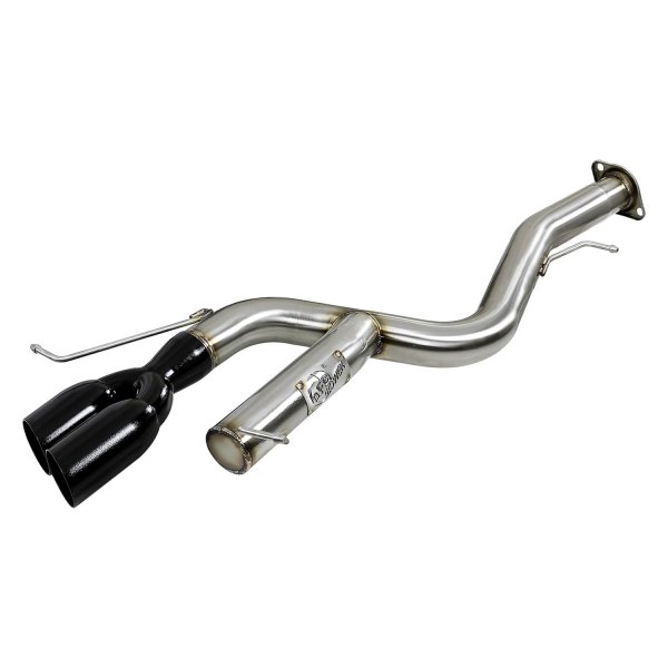 aFe® - Mach Force XP™ 304 SS Axle-Back Exhaust System, BMW 1-Series