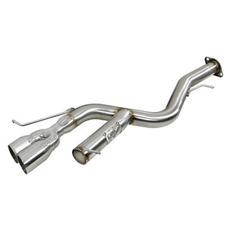 aFe® - Mach Force XP™ 304 SS Axle-Back Exhaust System with Dual Rear Exit