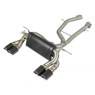 2015 BMW 4-Series Exhaust | Manifolds, Mufflers, Clamps — CARiD.com