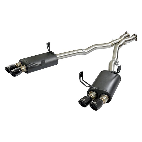 aFe® - Mach Force XP™ 304 SS Cat-Back Exhaust System, BMW Z4