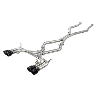 BMW X5 Complete Exhaust Kits - Header-Back, Cat-Back | CARiD
