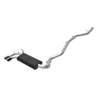 aFe® - Mach Force XP™ 304 SS Cat-Back Exhaust System with Dual Rear Exit