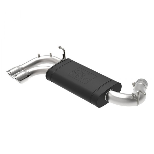 aFe® - Mach Force XP™ 304 SS Axle-Back Exhaust System, BMW 2-Series