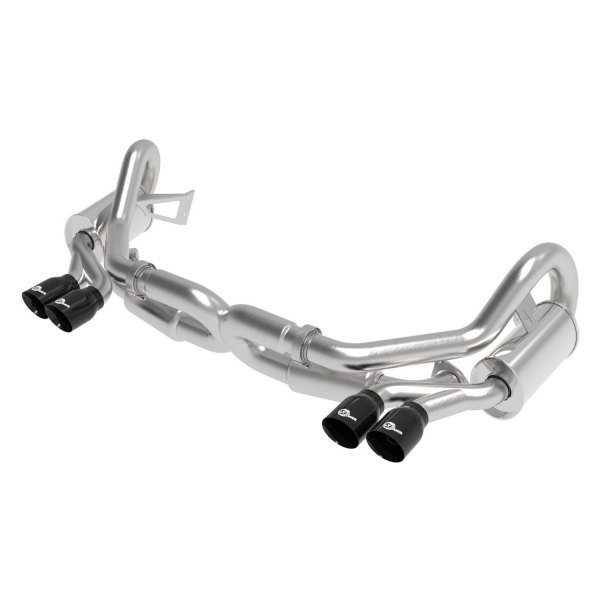 aFe® - Mach Force XP™ 304 SS Cat-Back Exhaust System, Porsche 911 Series