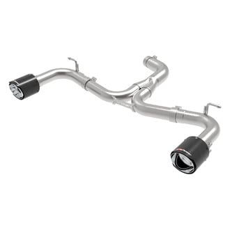 aFe® - Mach Force XP™ 304 SS Axle-Back Exhaust System with Split Rear Exit