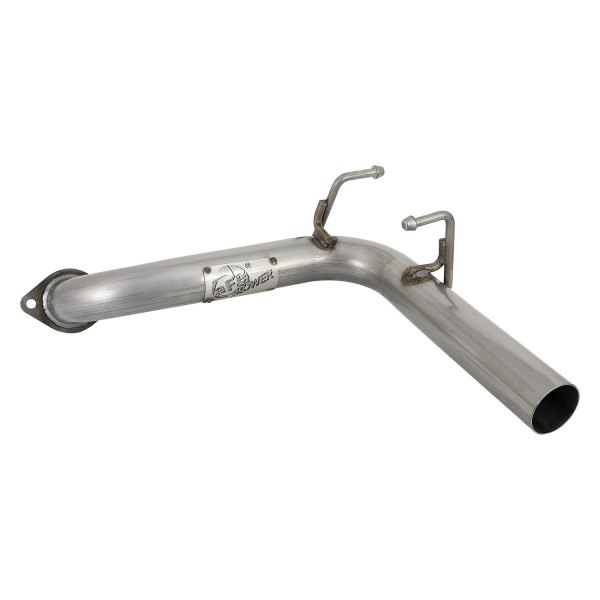 aFe® - Mach Force XP™ 304 SS Axle-Back Exhaust System, Fiat 124 Spider