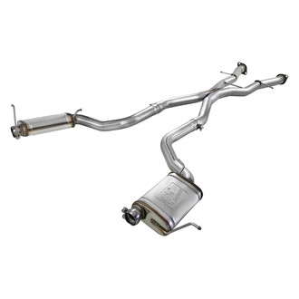 aFe® - Mach Force XP™ Exhaust Systems