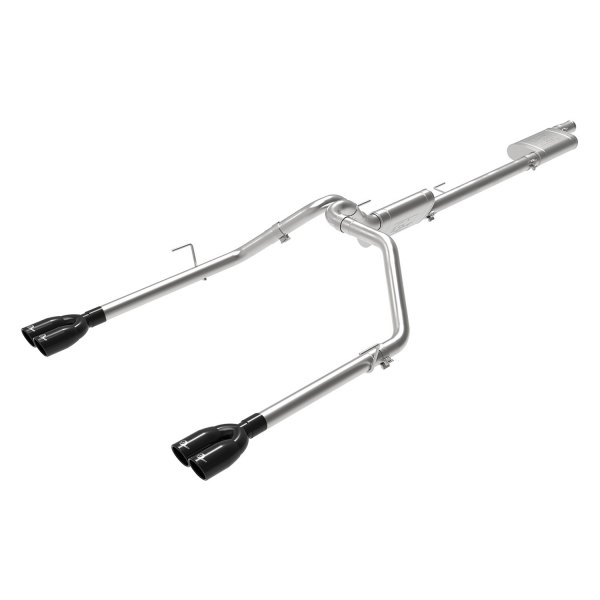 aFe® - Vulcan Series™ 304 SS Cat-Back Exhaust System, Jeep Gladiator