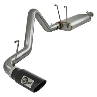 2012 Dodge Ram Performance Exhaust Systems | Mufflers, Tips