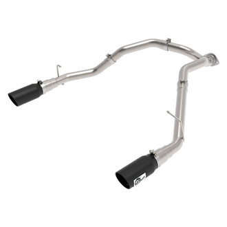 aFe® - Large Bore HD™ Exhaust Systems