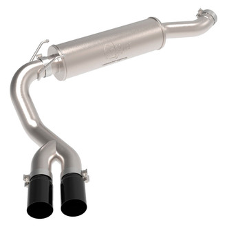 aFe® - Rebel Series™ Exhaust Systems