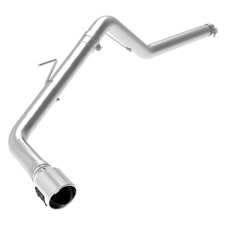 aFe® - Apollo GT Series™ 409 SS Axle-Back Exhaust System with Single Side Exit