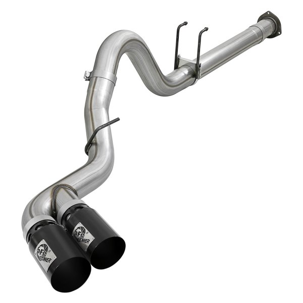 aFe® - Rebel XD Series™ 409 SS DPF-Back Exhaust System