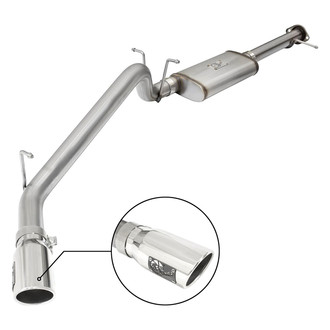 aFe® - Mach Force XP™ Exhaust Systems