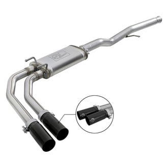 aFe® - Rebel Series™ Exhaust Systems