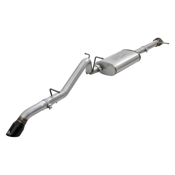 aFe® - Mach Force XP™ 409 SS Hi-Tuck Cat-Back Exhaust System