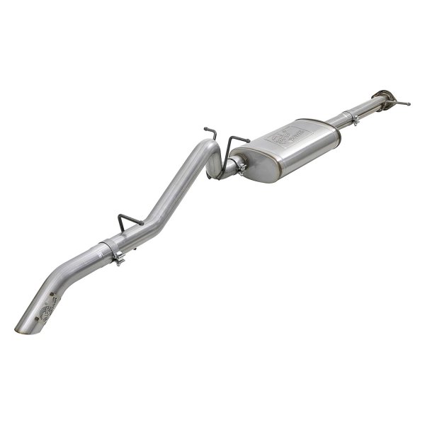 aFe® - Mach Force XP™ 409 SS Hi-Tuck Cat-Back Exhaust System
