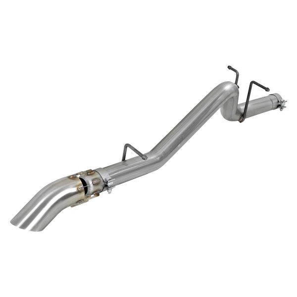 aFe® - Large Bore HD™ 409 SS Hi-Tuck DPF-Back Exhaust System