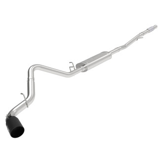 aFe® - Apollo GT Series™ 409 SS Cat-Back Exhaust System with Single Side Exit