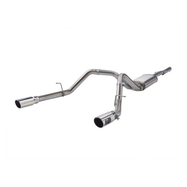 aFe® - Apollo GT Series™ 409 SS Cat-Back Exhaust System