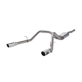 aFe® - Apollo GT Series™ 409 SS Cat-Back Exhaust System with Split Rear Exit