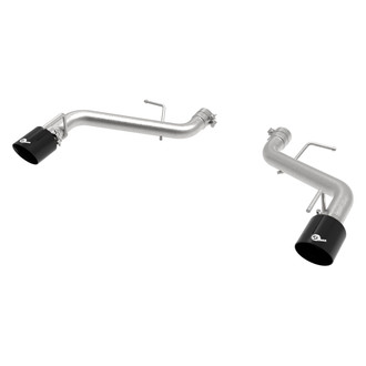aFe® - Mach Force XP™ 409 SS Axle-Back Exhaust System with Split Rear Exit
