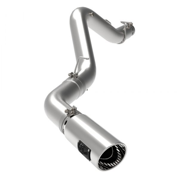 aFe® - Large Bore HD™ 409 SS DPF-Back Exhaust System