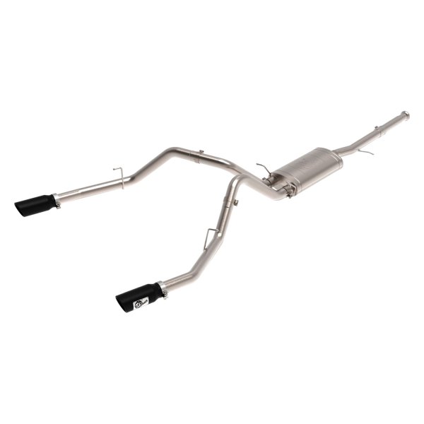 aFe® - Apollo GT Series™ 409 SS Cat-Back Exhaust System