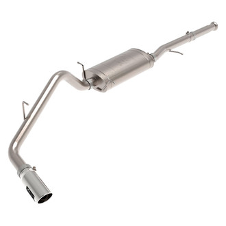 aFe® - Apollo GT Series™ 409 SS Cat-Back Exhaust System with Single Side Exit