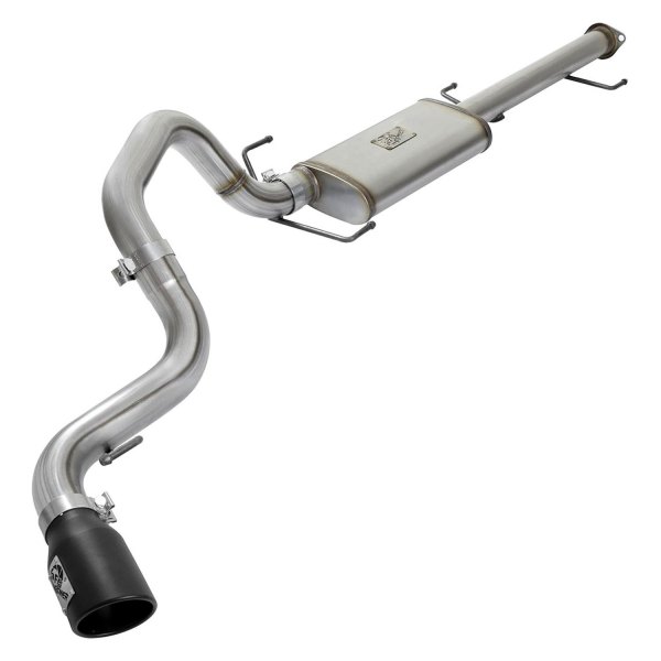 aFe® - Mach Force XP™ 409 SS Cat-Back Exhaust System, Toyota FJ Cruiser