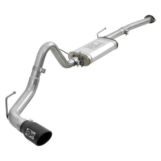 aFe® - Mach Force XP™ Stainless Steel Cat-Back Exhaust System with Single Side Exit