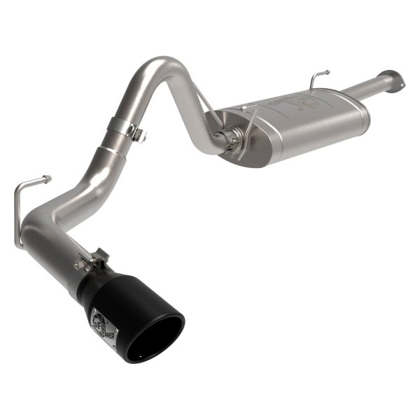 aFe® - Apollo GT Series™ 409 SS Cat-Back Exhaust System