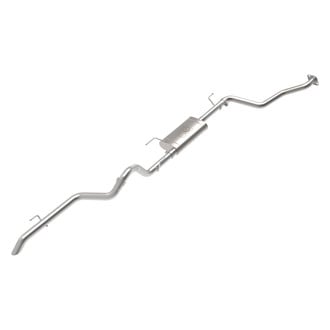 aFe® - MACH Force-Xp 409 SS Hi-Tuck Cat-Back Exhaust System with Single Rear Exit