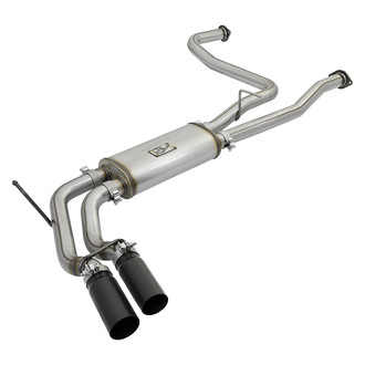 aFe® - Rebel Series™ Exhaust Systems